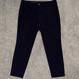 Primo - Navy Traditional Golf Pants
